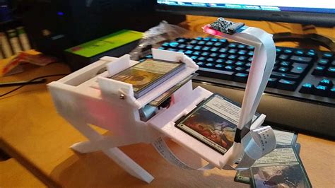 Boosting Your Collection's Value with a Magic Card Scanner